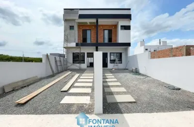 Casa com 2 dormitórios à venda, 83 m² por r$ 479.000,00 - terranova - gravataí/rs