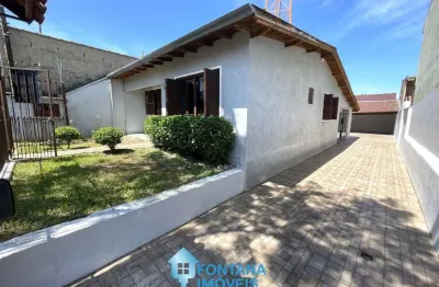 Casa com 2 dormitórios à venda, 100 m² por r$ 392.000,00 - vera cruz - gravataí/rs