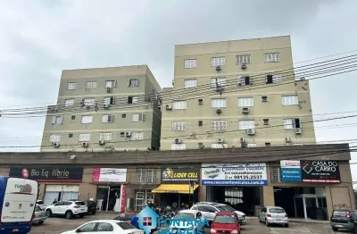 Apartamento com 2 dormitórios à venda, 94 m² por r$ 200.000,00 - parque florido - gravataí/rs