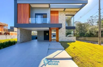 Casa com 3 dormitórios à venda, 242 m² por r$ 2.290.000,00 - condomínio city park residence - cachoeirinha/rs