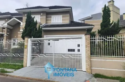Casa com 3 dormitórios à venda, 245 m² por r$ 1.350.000,00 - vale do sol - cachoeirinha/rs