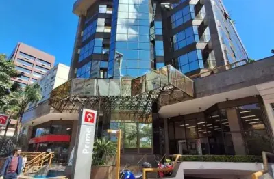 Apartamento com 1 dormitório à venda, 46 m² por r$ 320.000,00 - petropolis - porto alegre/rs