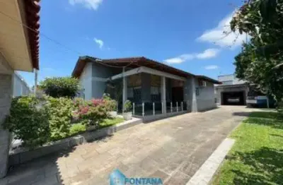Casa com 4 dormitórios à venda, 240 m² por r$ 1.100.000,00 - são jerônimo - gravataí/rs