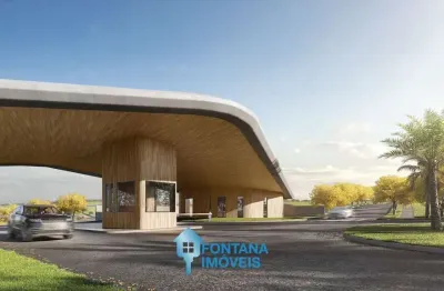 Terreno à venda, 454 m² por r$ 500.000,00 - monet residence - gravataí/rs
