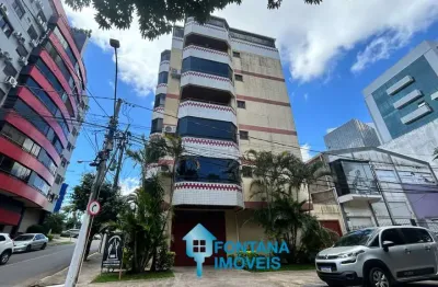 Apartamento com 3 dormitórios à venda, 102 m² por r$ 740.000,00 - salgado filho - gravataí/rs