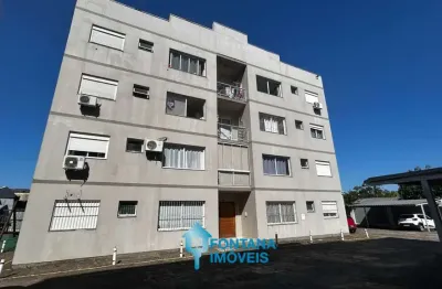 Apartamento com 2 dormitórios à venda, 60 m² por r$ 190.000,00 - barnabé - gravataí/rs