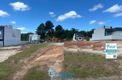 Terreno à venda, 157 m² por r$ 164.900,00 - reserva bela vista - gravataí/rs