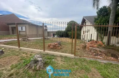 Terreno à venda, 352 m² por r$ 318.000,00 - parque dos anjos - gravataí/rs