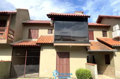 Casa com 2 dormitórios à venda, 68 m² por r$ 230.000,00 - barnabé - gravataí/rs