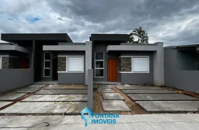 Casa com 3 dormitórios à venda, 72 m² por r$ 359.000,00 - vila fátima - cachoeirinha/rs