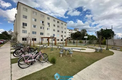 Apartamento com 2 dormitórios à venda, 50 m² por r$ 160.000,00 - parque marechal rondon - cachoeirinha/rs