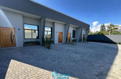 Casa com 3 dormitórios à venda, 86 m² por r$ 479.000,00 - parque olinda - gravataí/rs