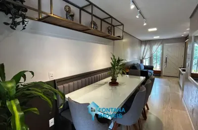 Casa com 2 dormitórios à venda, 110 m² por r$ 550.000,00 - ibiza - gravataí/rs