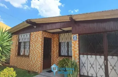 Casa com 3 dormitórios à venda, 97 m² por r$ 570.000,00 - morada do vale i - gravataí/rs