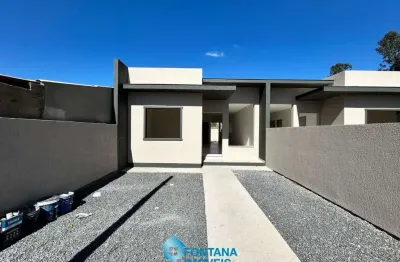 Casa com 3 dormitórios à venda, 70 m² por r$ 379.000,00 - bom sucesso - gravataí/rs