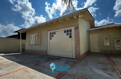 Casa com 3 dormitórios à venda, 122 m² por r$ 449.900,00 - bom sucesso - gravataí/rs