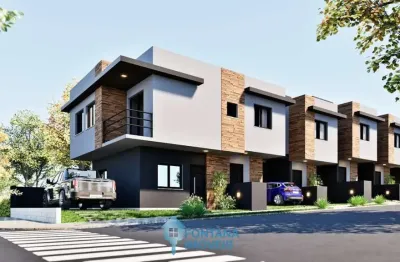 Casa com 2 dormitórios à venda, 63 m² por r$ 309.900,00 - bom princípio - gravataí/rs