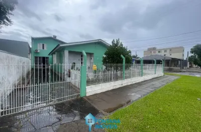 Casa com 3 dormitórios à venda, 153 m² por r$ 600.000,00 - barnabé - gravataí/rs