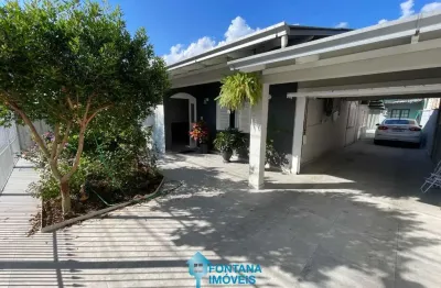 Casa com 4 dormitórios à venda, 160 m² por r$ 550.000,00 - vera cruz - gravataí/rs