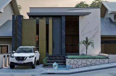 Casa com 3 dormitórios à venda, 80 m² por r$ 439.000,00 - villagio palermo - gravataí/rs
