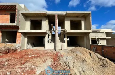 Casa com 2 dormitórios à venda, 76 m² por r$ 399.900,00 - terranova - gravataí/rs