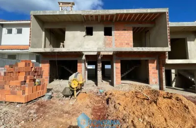 Casa com 3 dormitórios à venda, 92 m² por r$ 499.900,00 - terranova - gravataí/rs