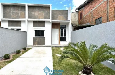 Casa com 3 dormitórios à venda, 60 m² por r$ 379.900,00 - santa cruz - gravataí/rs