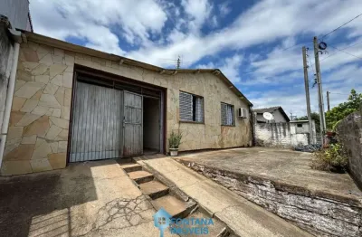 Casa com 3 dormitórios à venda, 100 m² por r$ 297.000,00 - cohab c - gravataí/rs