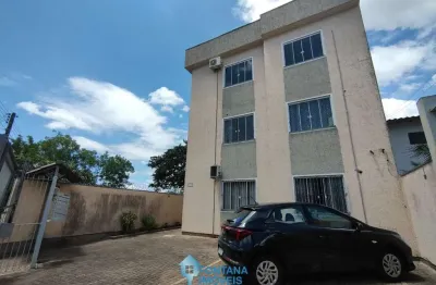 Apartamento com 2 dormitórios à venda, 63 m² por r$ 192.900,00 - jansen - gravataí/rs