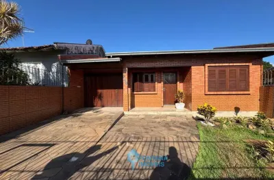 Casa com 3 dormitórios à venda, 130 m² por r$ 449.000,00 - são jerônimo - gravataí/rs