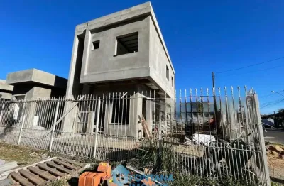 Casa com 3 dormitórios à venda, 90 m² por r$ 459.000,00 - parque dos eucalíptos - gravataí/rs