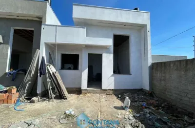 Casa com 3 dormitórios à venda, 80 m² por r$ 435.000,00 - bom sucesso - gravataí/rs