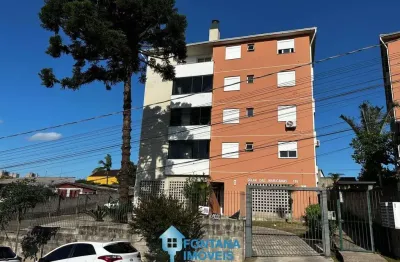 Apartamento com 2 dormitórios à venda, 52 m² por r$ 235.000,00 - parque olinda - gravataí/rs