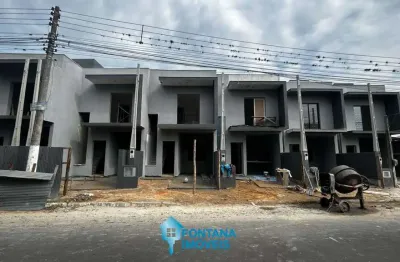 Casa com 2 dormitórios à venda, 60 m² por r$ 370.900,00 - são jerônimo - gravataí/rs