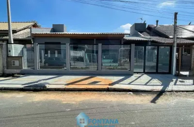 Casa com 3 dormitórios à venda, 150 m² por r$ 599.000,00 - moradas do sobrado - gravataí/rs
