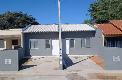 Casa com 2 dormitórios à venda, 55 m² por r$ 324.000,00 - parque olinda - gravataí/rs