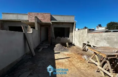 Casa com 3 dormitórios à venda, 89 m² por r$ 379.000,00 - parque espírito santo - cachoeirinha/rs