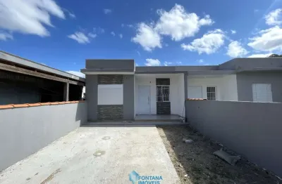 Casa com 2 dormitórios à venda, 60 m² por r$ 265.000,00 - bom sucesso - gravataí/rs