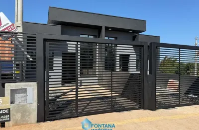 Casa com 2 dormitórios à venda, 62 m² por r$ 339.000,00 - terranova - gravataí/rs