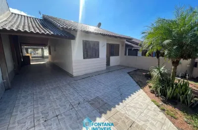 Casa com 2 dormitórios à venda, 92 m² por r$ 380.000,00 - ibiza - gravataí/rs