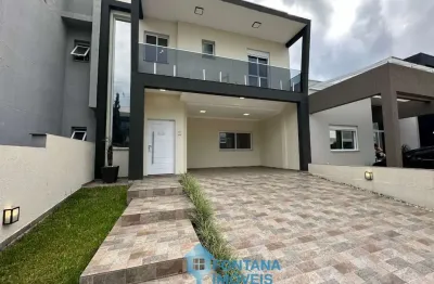Casa com 3 dormitórios à venda, 170 m² por r$ 839.900,00 - vale ville - gravataí/rs