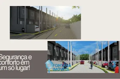 Casa com 2 dormitórios à venda, 53 m² por r$ 249.900,00 - dona mercedes - gravataí/rs