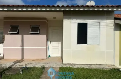 Casa com 2 dormitórios à venda, 44 m² por r$ 170.000,00 - auxiliadora - gravataí/rs