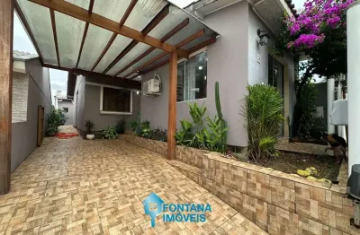 Casa com 2 dormitórios à venda, 100 m² por r$ 349.900,00 - ibiza - gravataí/rs