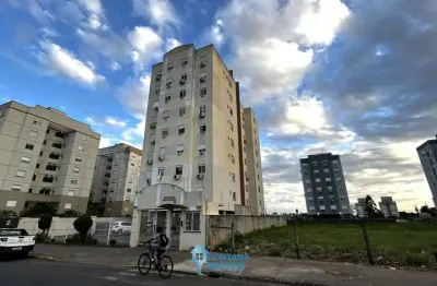 Apartamento com 2 dormitórios à venda, 62 m² por r$ 240.000,00 - vila vista alegre - cachoeirinha/rs
