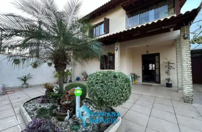 Casa com 4 dormitórios à venda, 227 m² por r$ 869.900,00 - paradiso - gravataí/rs