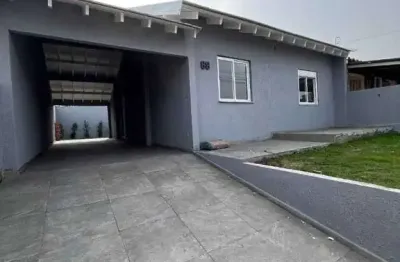Casa com 2 dormitórios à venda, 95 m² por r$ 499.000,00 - morada do vale ii - gravataí/rs