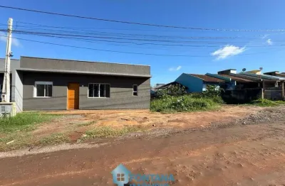 Casa com 3 dormitórios à venda, 58 m² por r$ 339.000,00 - neópolis - gravataí/rs