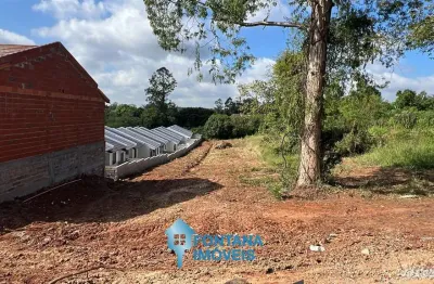 Terreno à venda, 1350 m² por r$ 250.000,00 - nossa chácara - gravataí/rs