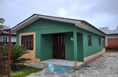 Casa com 2 dormitórios à venda, 70 m² por r$ 244.900,00 - novo mundo - gravataí/rs